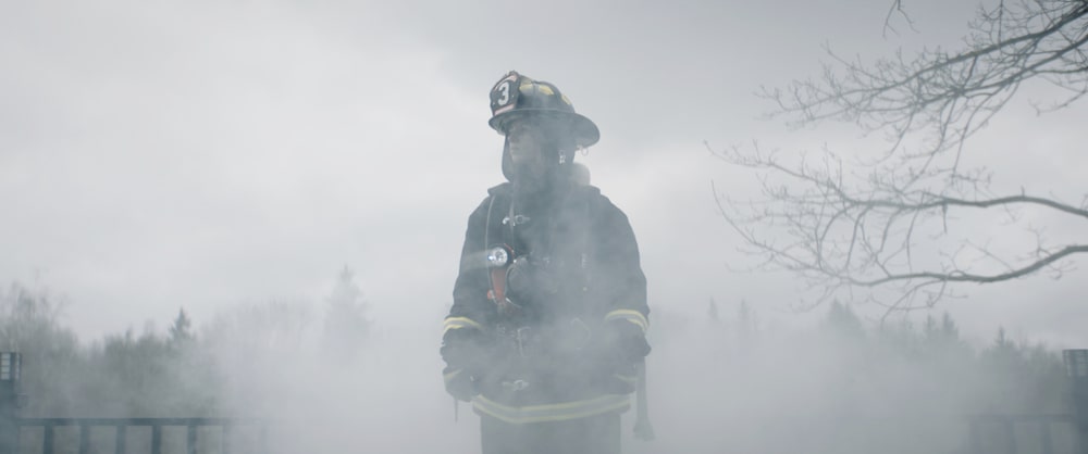 火事と白い煙の夢占い！未来につながるメッセージを解読しよう