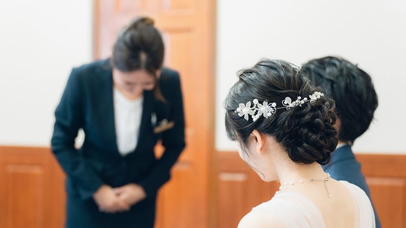 夢占いの秘密！ 結婚式と準備不足が暗示する未来