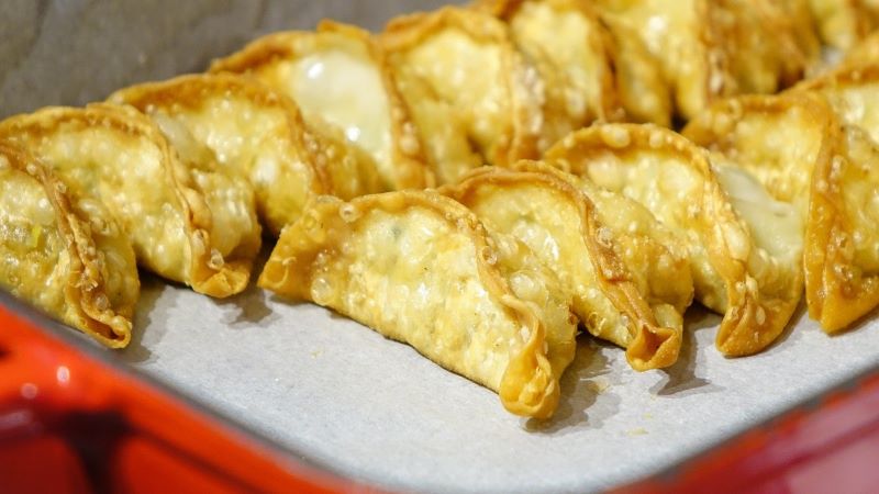 夢占いで餃子が示す意味 – あなたの無意識が送るメッセージ