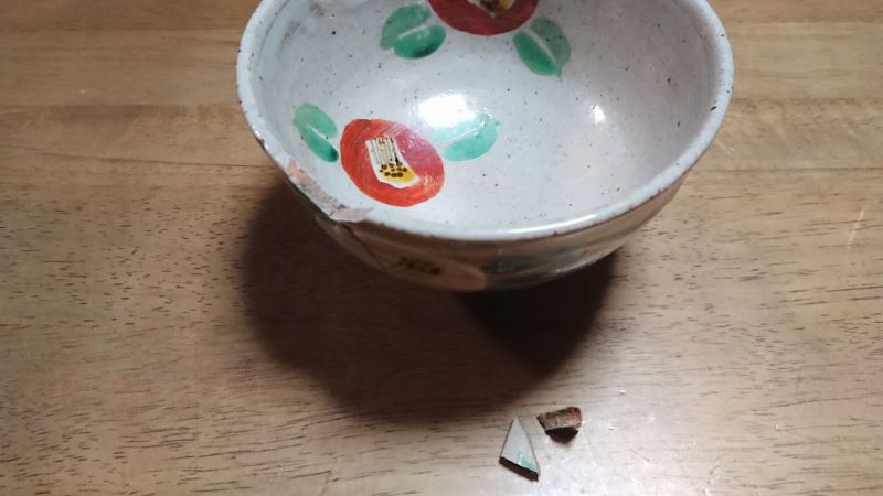 【夢占い】茶碗がかける意味とは？幸運の兆しや心理状態を徹底解析