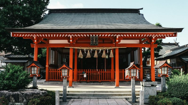 夢占いで見る神社の意味 - 夢の象徴とメッセージを解読