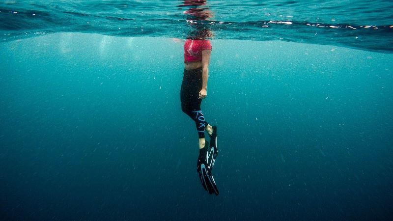 夢占い解析！水の中を歩く夢の意味と暗示するメッセージ