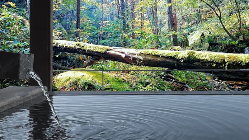 夢占い！ 露天風呂の夢が示す人生のヒント