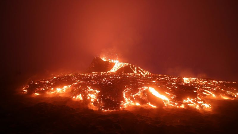 溶岩の夢占い完全ガイド！ 心の内側に潜む真実を解読