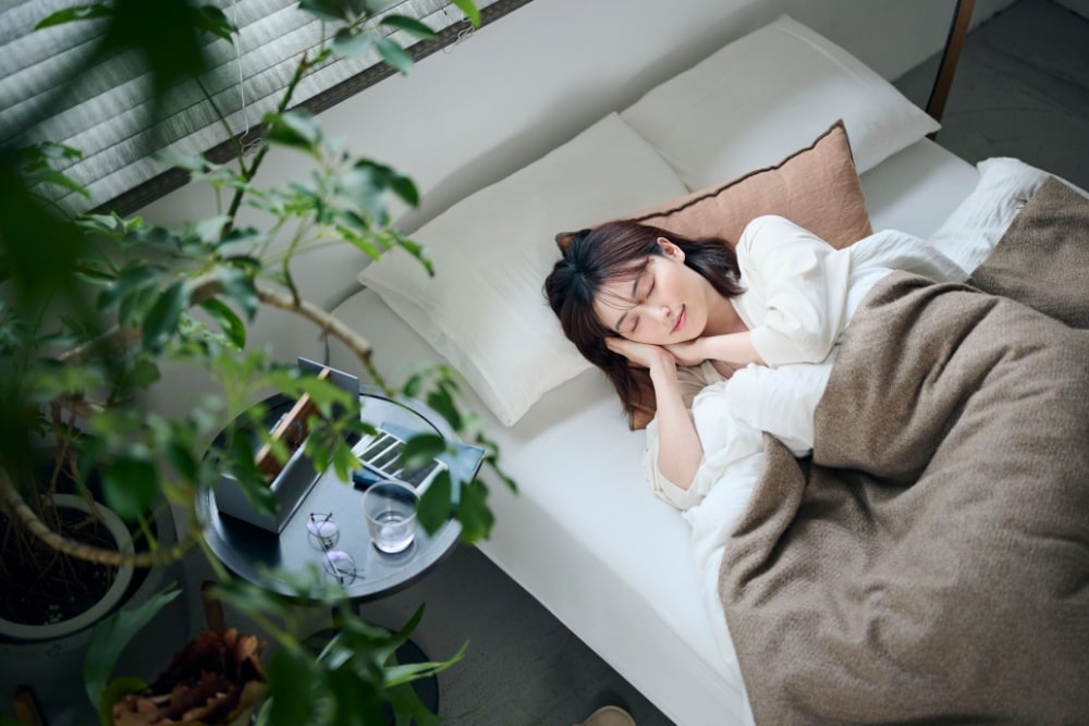 寝る夢の夢占い！状況や場所別の意味から潜在意識が伝えるメッセージを徹底分析
