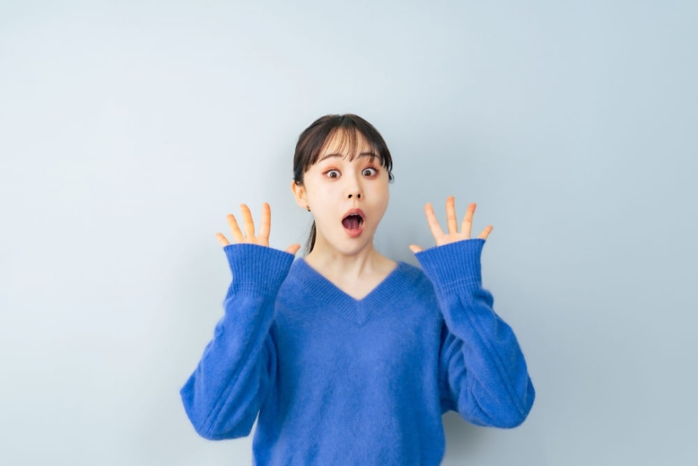 驚く夢の夢占い！意味や心理状態をプロが徹底解説
